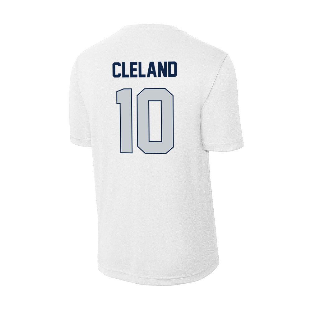 Samford - NCAA Football : Coulter Cleland - Activewear T-Shirt-1