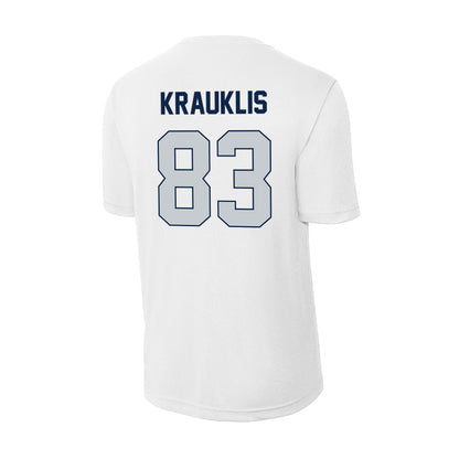 Samford - NCAA Football : Hudson Krauklis - Activewear T-Shirt-1