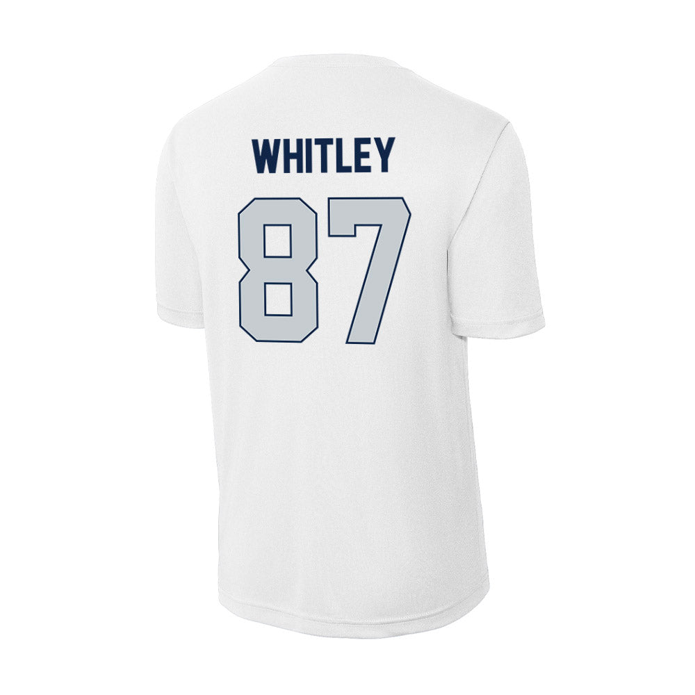 Samford - NCAA Football : Brice Whitley - Activewear T-Shirt-1