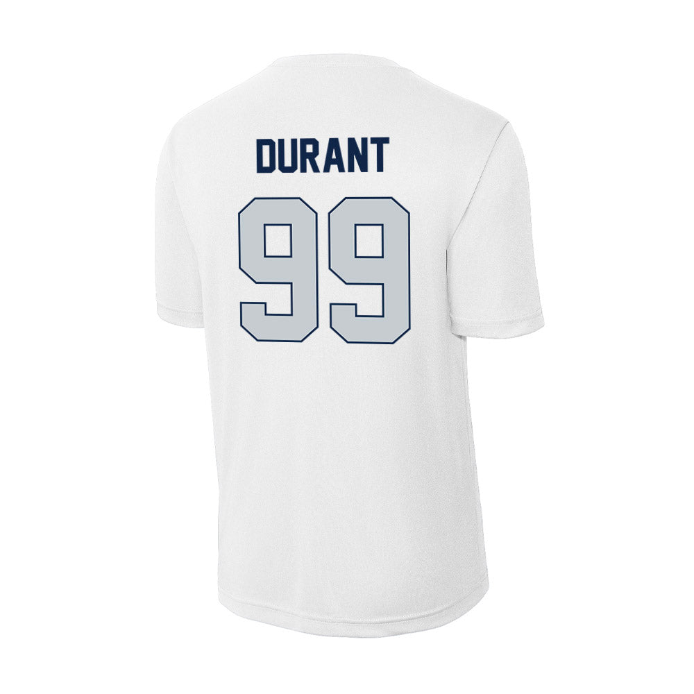 Samford - NCAA Football : Tyler Durant - Activewear T-Shirt-1