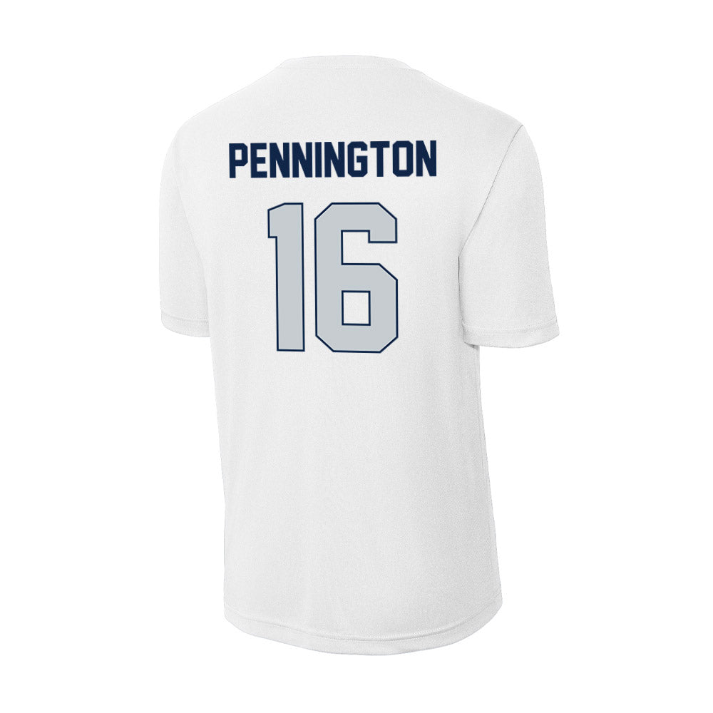 Samford - NCAA Football : Cooper Pennington - Activewear T-Shirt-1