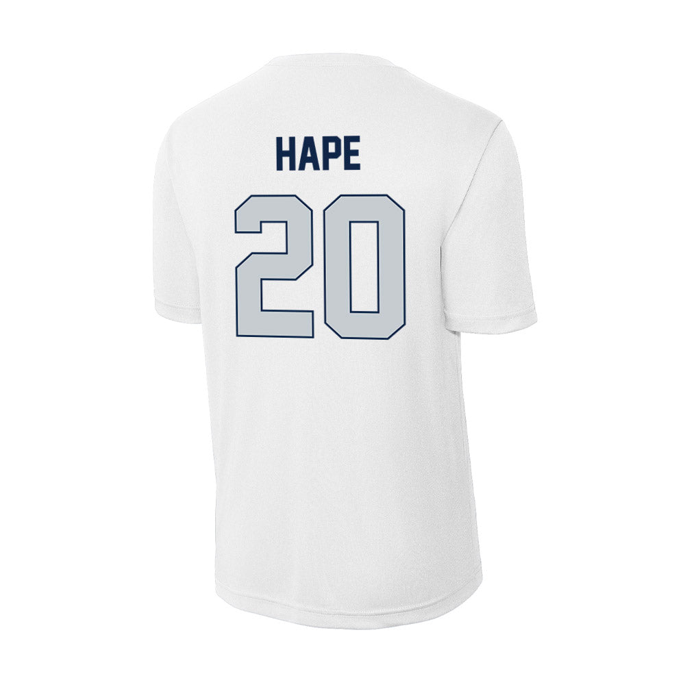 Samford - NCAA Women's Basketball : Bailey Hape - Activewear T-Shirt-1
