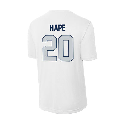 Samford - NCAA Women's Basketball : Bailey Hape - Activewear T-Shirt-1