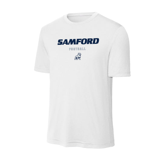 Samford - NCAA Football : Cayden Aukerman - Activewear T-Shirt-0