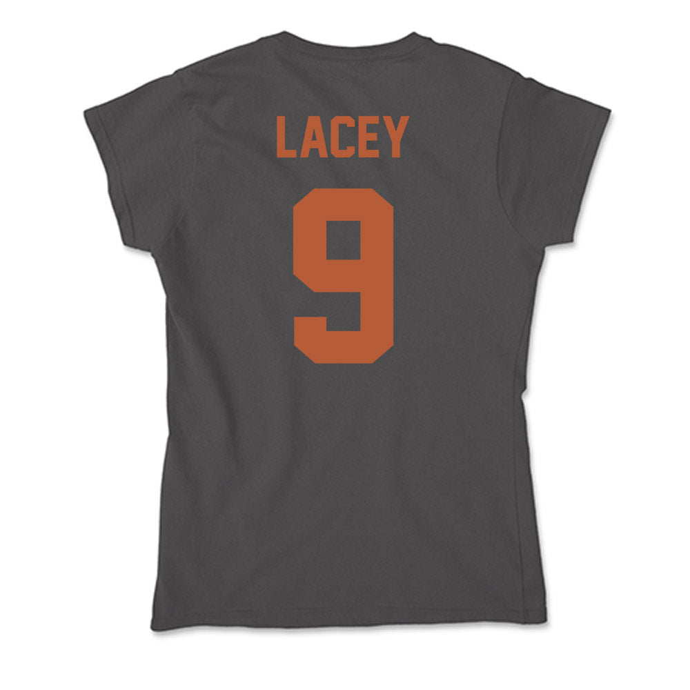 Texas - NCAA Football : KJ Lacey - Classic Shersey Soft Style Women’s T-Shirt-1