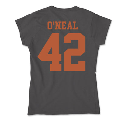 Texas - NCAA Football : Trott O'Neal - Soft Style Women’s T-Shirt-1