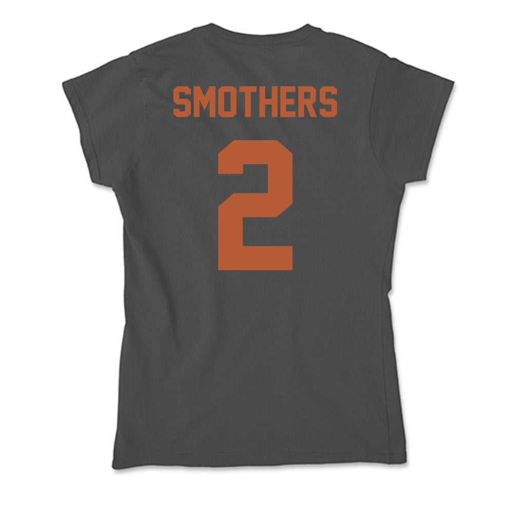 Texas - NCAA Football : Daylan Smothers - Classic Shersey Soft Style Women’s T-Shirt-1