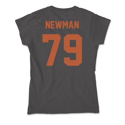 Texas - NCAA Football : Jonte Newman - Soft Style Women’s T-Shirt-1