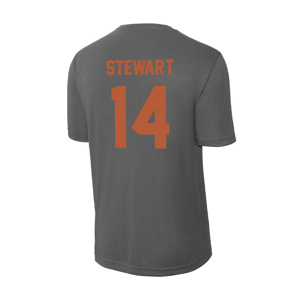 Texas - NCAA Football : Christopher Stewart - Activewear T-Shirt-1