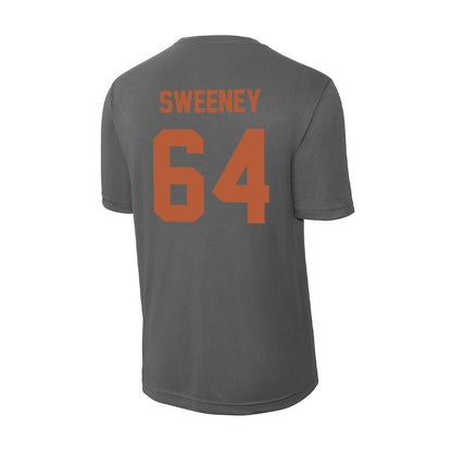 Texas - NCAA Football : Robert Sweeney - Activewear T-shirt