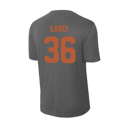 Texas - NCAA Baseball : Callum Early - Activewear T-Shirt-1