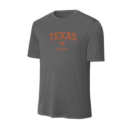 Texas - NCAA Football : Dia Bell - Classic Shersey Activewear T-Shirt-0