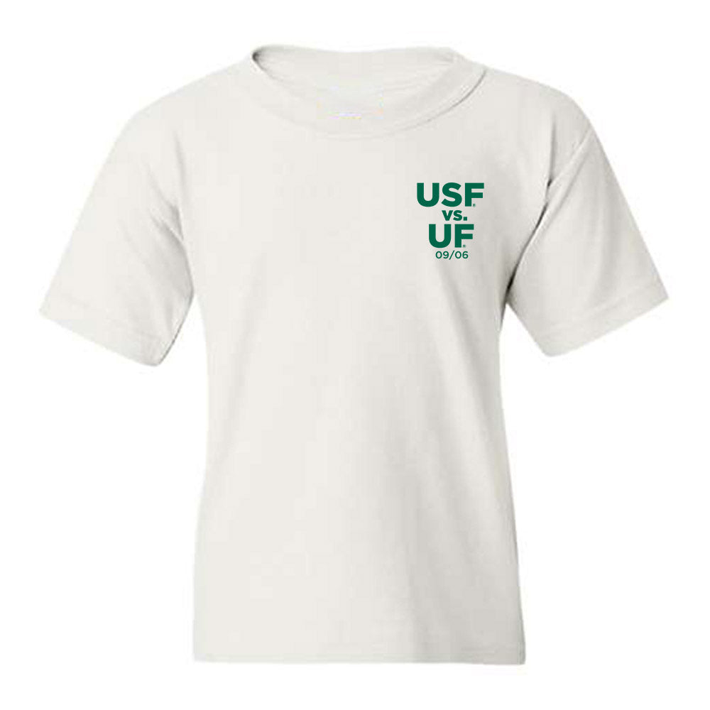 USF - NCAA Women's Volleyball : Highest Ranked Win Youth T-Shirt