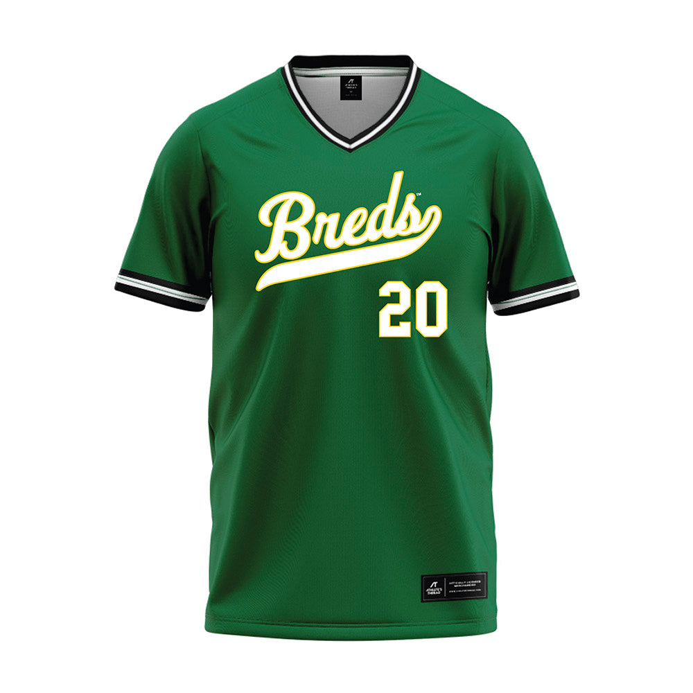 KYSU - NCAA Baseball : Jonathan Padgett - Jersey-0