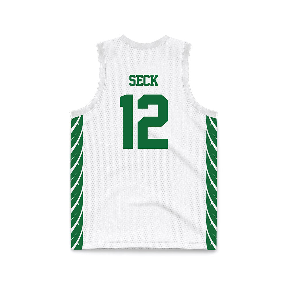 KYSU - NCAA Women's Basketball : Aminata Seck - Basketball Jersey-1