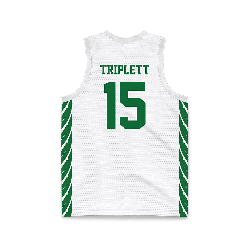 KYSU - NCAA Women's Basketball : Alycia Triplett - Basketball Jersey-1