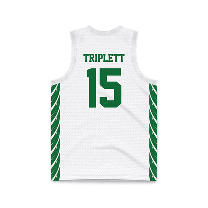KYSU - NCAA Women's Basketball : Alycia Triplett - Basketball Jersey-1