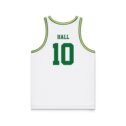 KYSU - NCAA Men's Basketball : Dashawn Hall - White Basketball Jersey-1