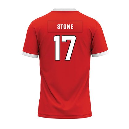 Texas Tech - NCAA Football : Leyton Stone - Football Jersey-1