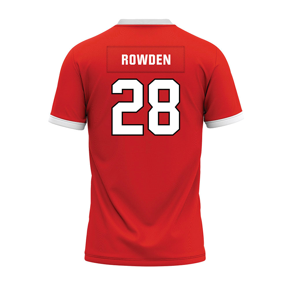 Texas Tech - NCAA Football : Ashton Rowden - Football Jersey-1