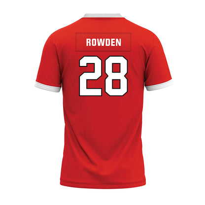 Texas Tech - NCAA Football : Ashton Rowden - Football Jersey-1