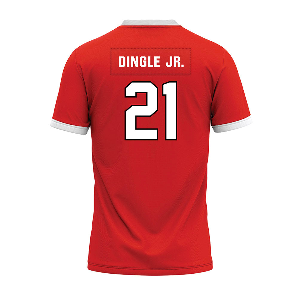 Texas Tech - NCAA Football : Miquel Dingle Jr. - Football Jersey-1