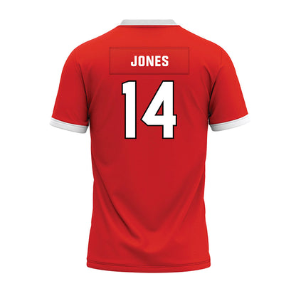 Texas Tech - NCAA Football : Bryson Jones - Football Jersey-1
