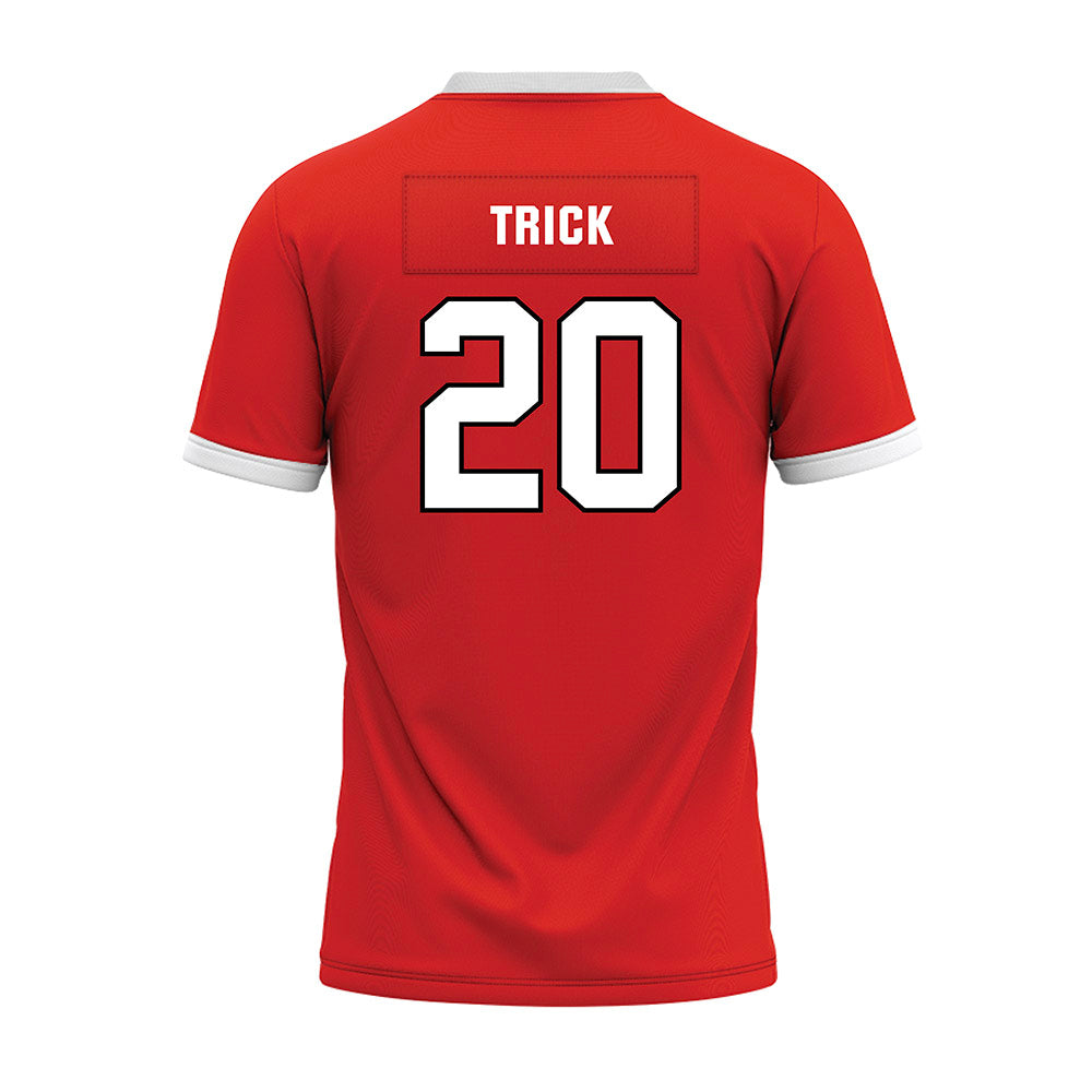 Texas Tech - NCAA Football : Adam Trick - Football Jersey-1