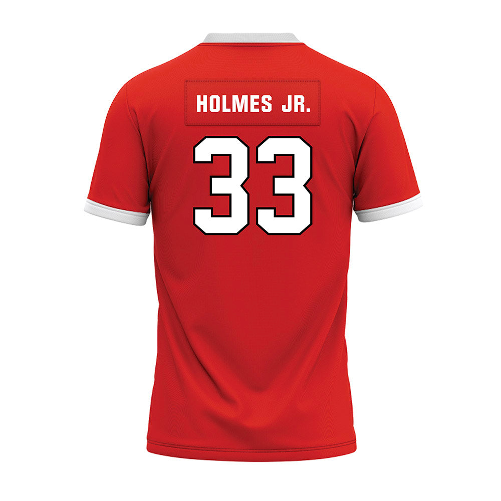 Texas Tech - NCAA Football : A.J. Holmes Jr. - Football Jersey-1
