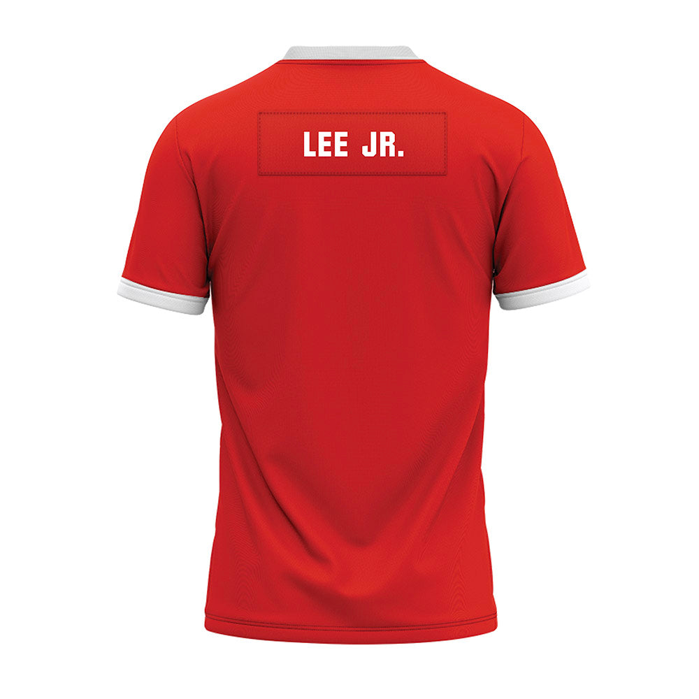 Texas Tech - NCAA Football : Donte Lee Jr. - Football Jersey-1