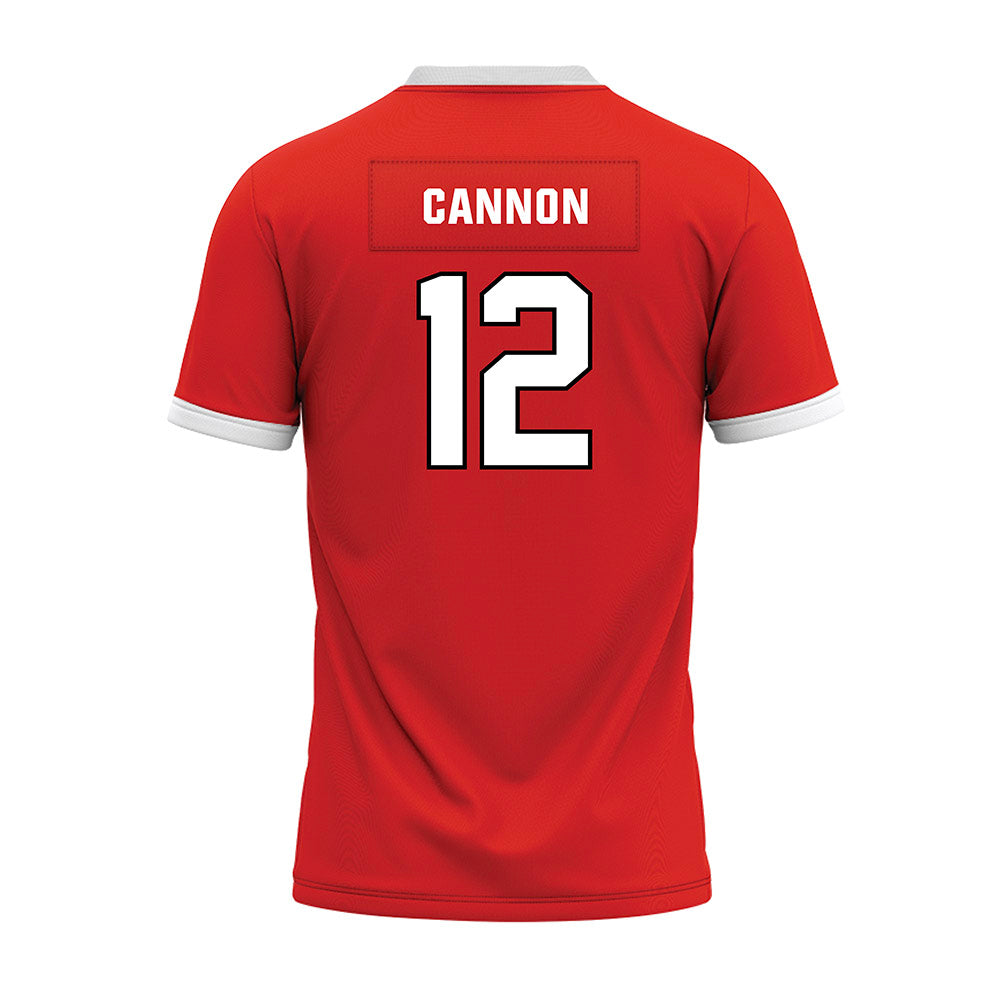Texas Tech - NCAA Football : Stephen Cannon - Football Jersey-1