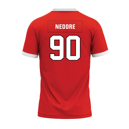 Texas Tech - NCAA Football : Ansel Nedore - Football Jersey-1