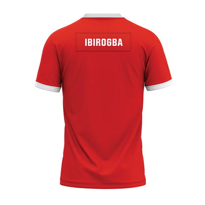 Texas Tech - NCAA Football : Mateen Ibirogba - Football Jersey-1
