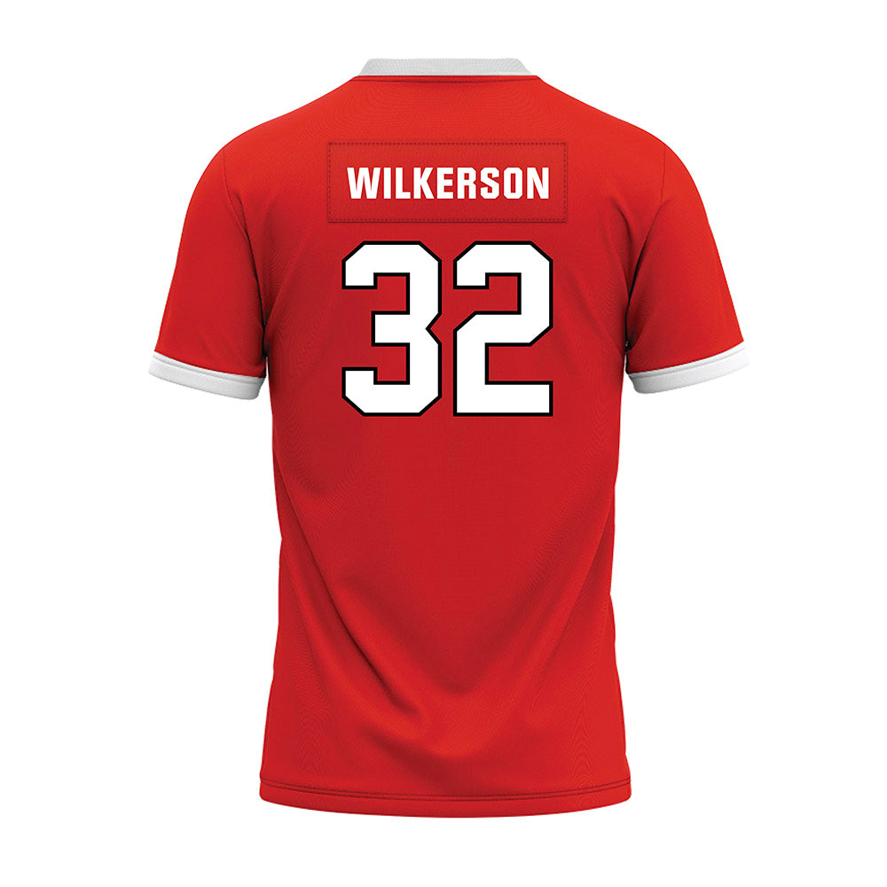 Texas Tech - NCAA Football : Sawyer Wilkerson - Football Jersey-1