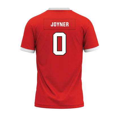 Texas Tech - NCAA Football : Quinten Joyner - Football Jersey-1