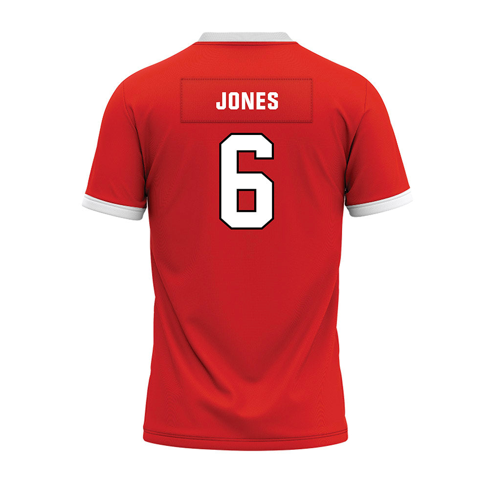 Texas Tech - NCAA Football : Jalen Jones - Football Jersey-1