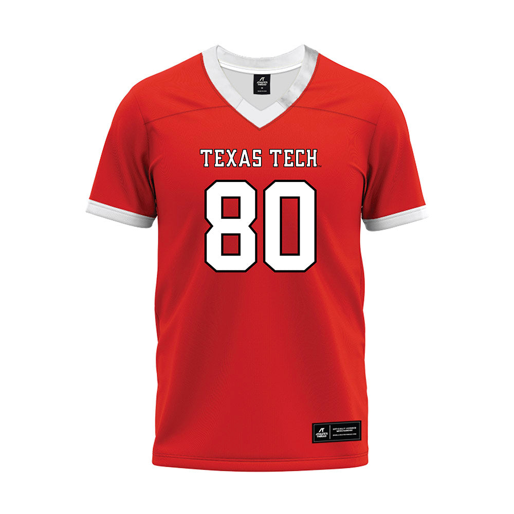 Texas Tech - NCAA Football : Kai Powell - Football Jersey-0
