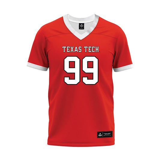 Texas Tech - NCAA Football : Jojo Johnson - Football Jersey-0