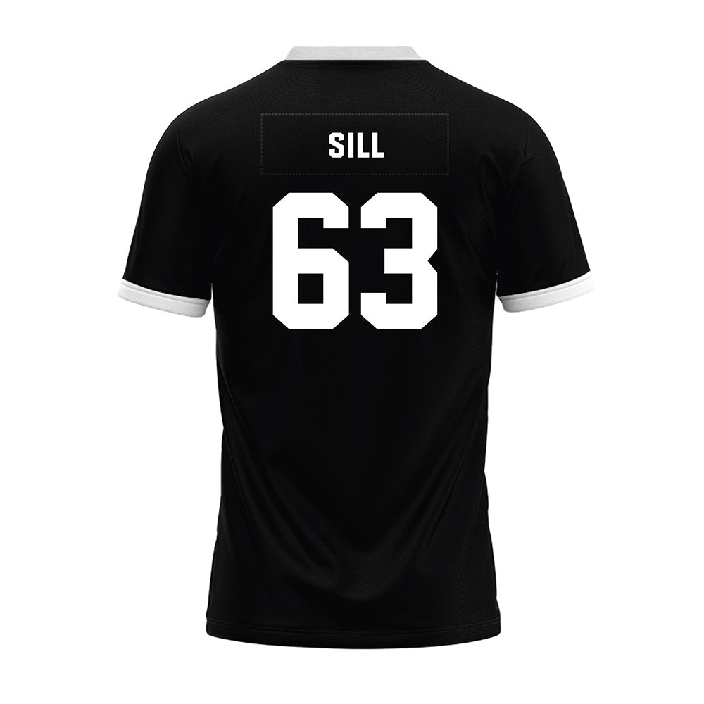 Texas Tech - NCAA Football : Daniel Sill - Football Jersey-1