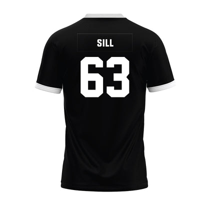 Texas Tech - NCAA Football : Daniel Sill - Football Jersey-1