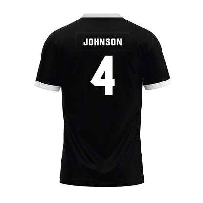 Texas Tech - NCAA Football : Kenny Johnson - Football Jersey-1