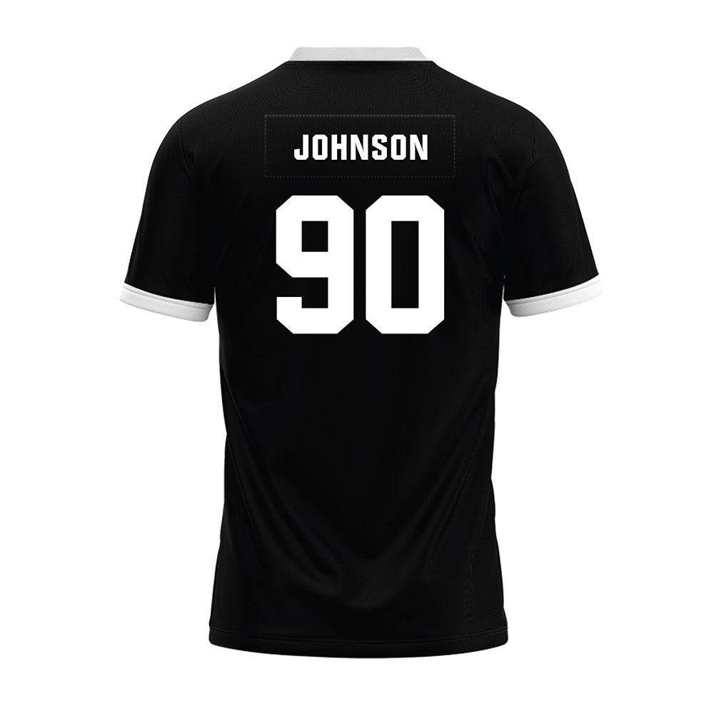 Texas Tech - NCAA Football : Ayden Johnson - Football Jersey-1