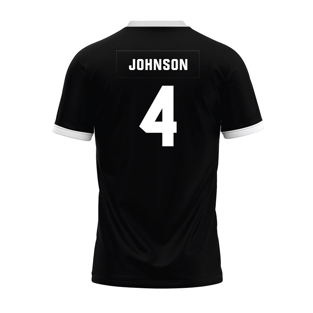 Texas Tech - NCAA Football : Kenny Johnson - Football Jersey-1