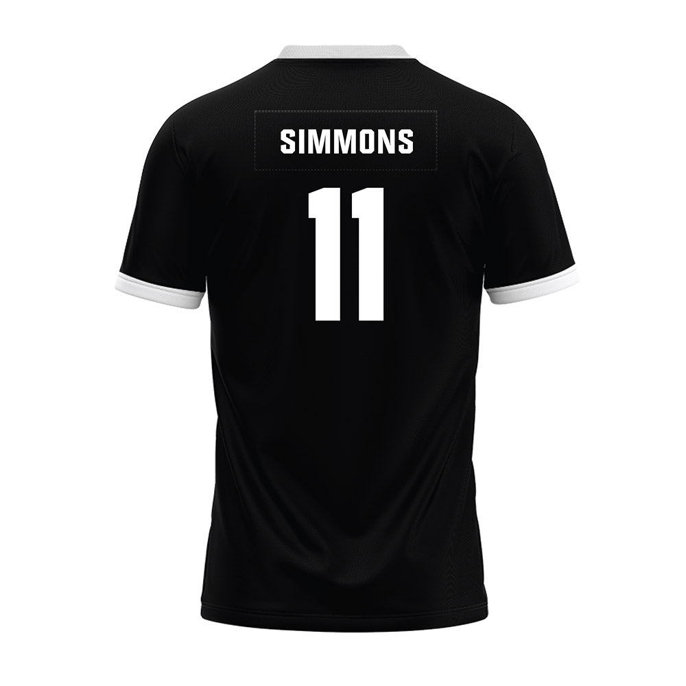 Texas Tech - NCAA Football : Malcolm Simmons - Football Jersey-1