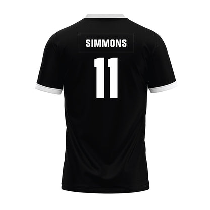 Texas Tech - NCAA Football : Malcolm Simmons - Football Jersey-1