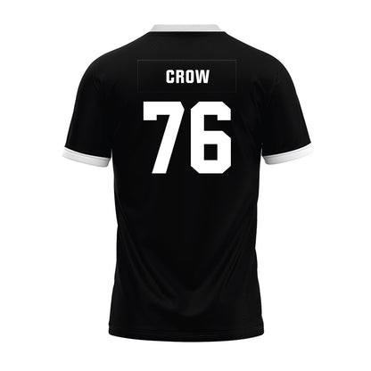 Texas Tech - NCAA Football : Jacob Crow - Football Jersey-1