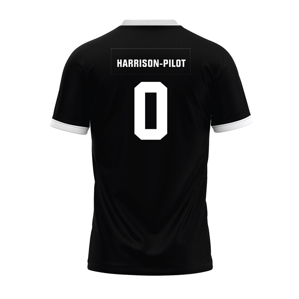 Texas Tech - NCAA Football : Mikal Harrison-Pilot - Football Jersey-1