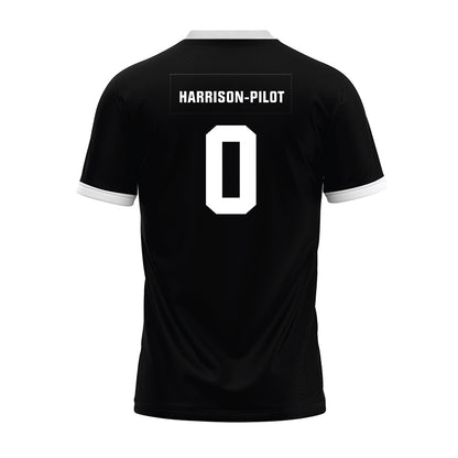 Texas Tech - NCAA Football : Mikal Harrison-Pilot - Football Jersey-1