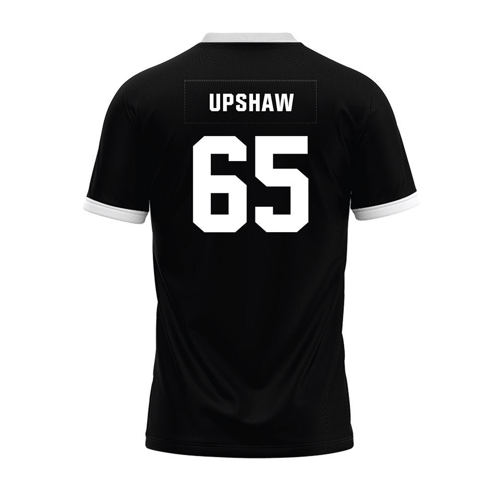 Texas Tech - NCAA Football : Danthis Upshaw - Football Jersey-1