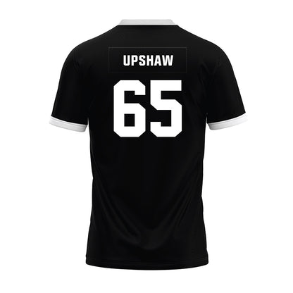 Texas Tech - NCAA Football : Danthis Upshaw - Football Jersey-1